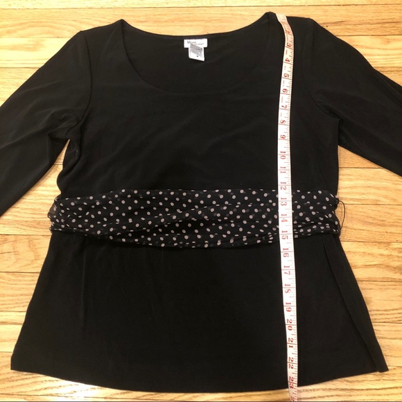 🚫DONATED🚫Mimi maternity shirt - Picture 3 of 6